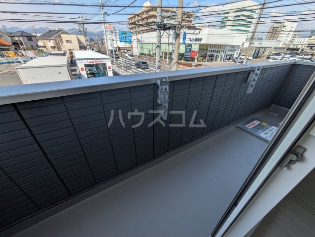 15/27 バルコニー