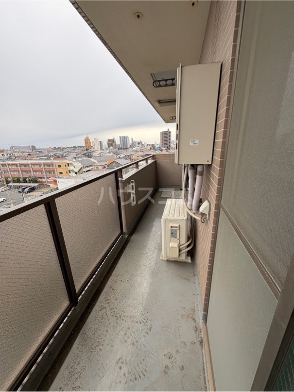 21/30 バルコニー