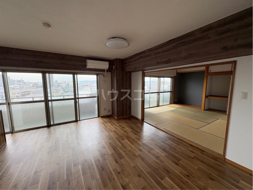 5/30 リビング/ダイニング