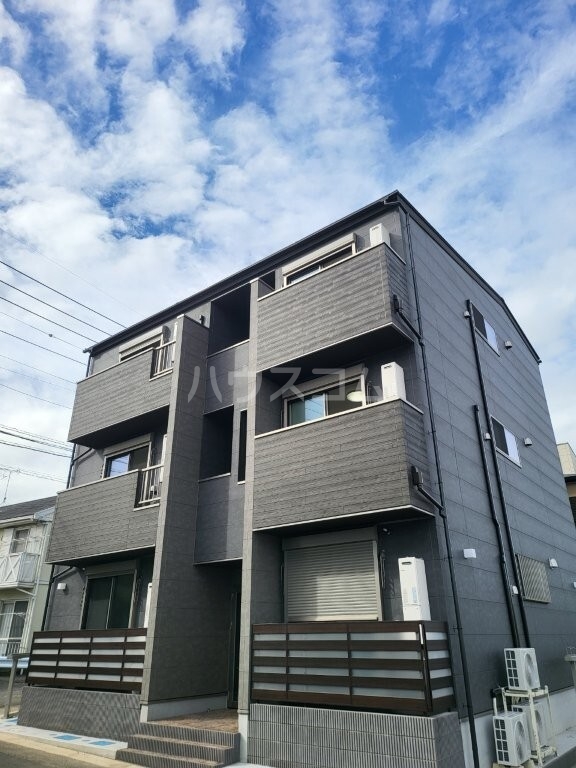 1/22 外観