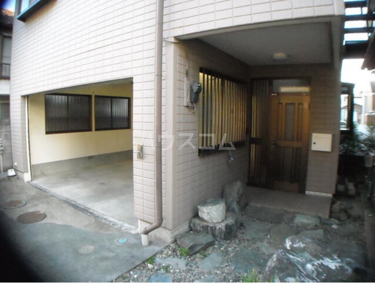 8/19 エントランス