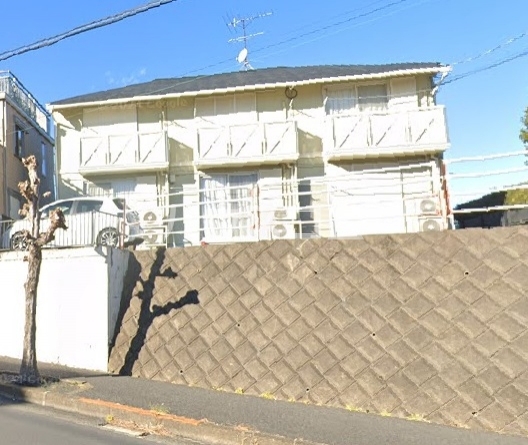 11/24 バルコニー