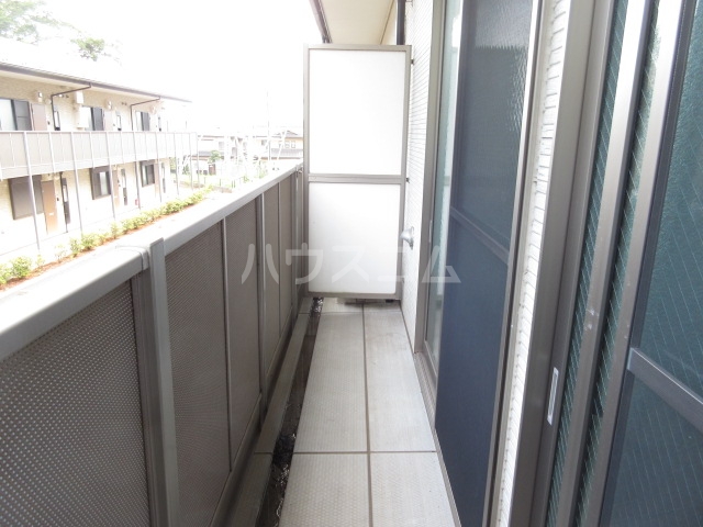 17/30 バルコニー