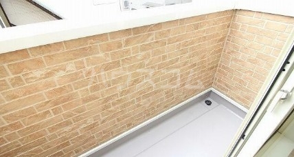 11/18 バルコニー