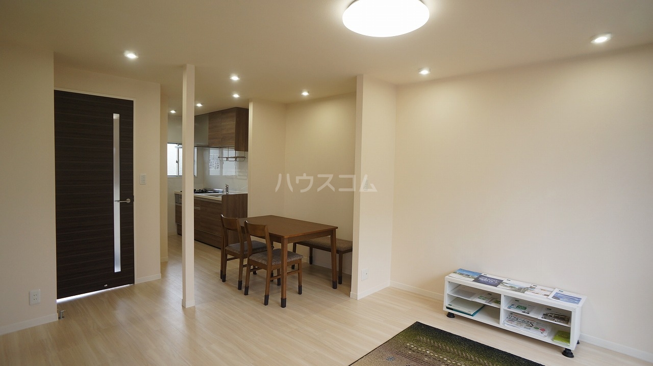 3/16 リビング/ダイニング