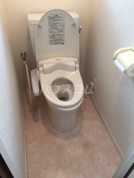 5/15 トイレ