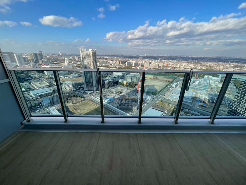 18/22 バルコニー