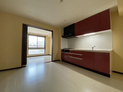 3/30 リビング/ダイニング