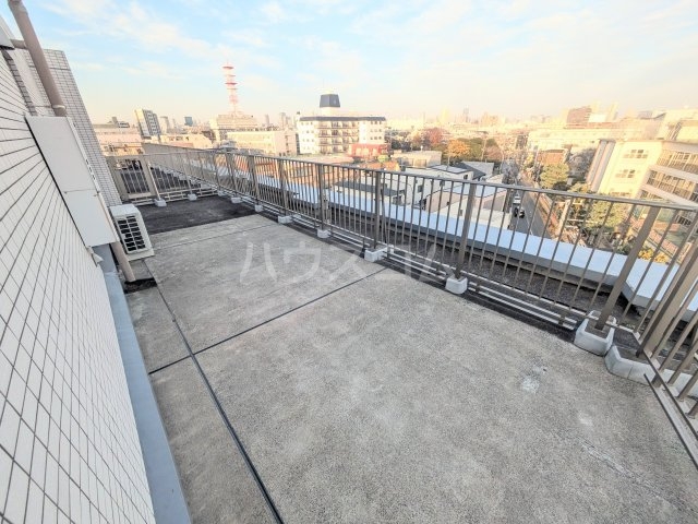 15/30 バルコニー