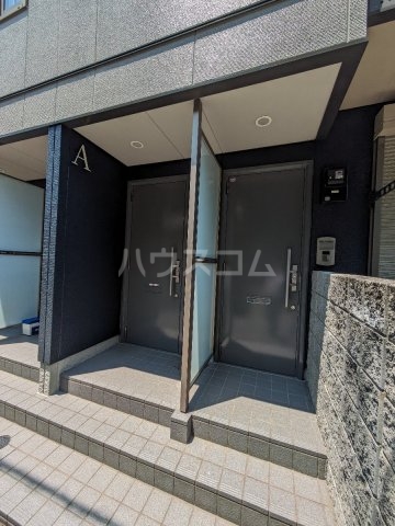 3/13 エントランス