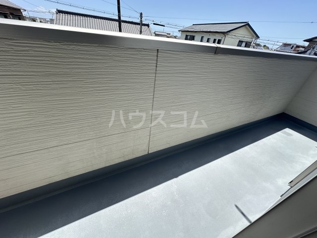 15/28 バルコニー