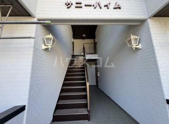 10/10 エントランス