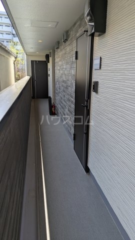 13/28 バルコニー