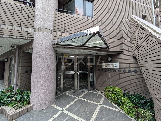 3/10 エントランス