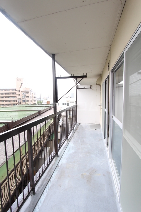 17/30 バルコニー