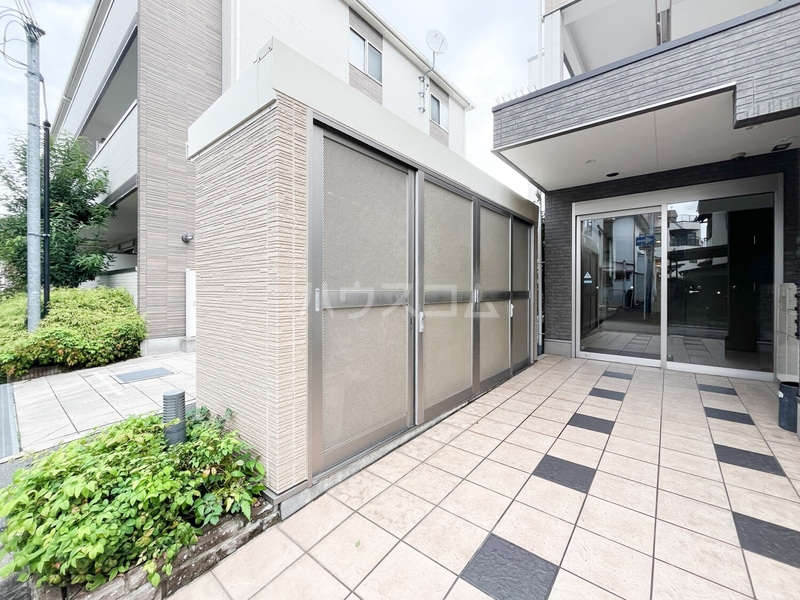 12/12 エントランス