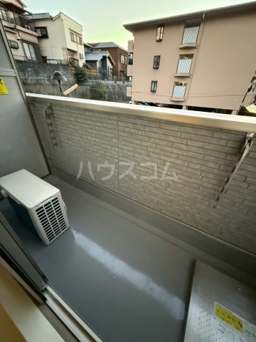 14/28 バルコニー