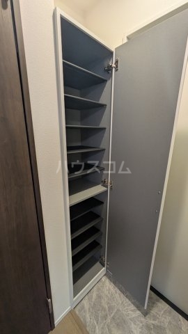 8/24 玄関