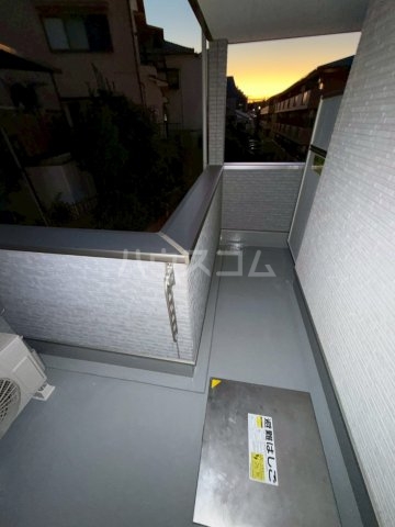 16/29 バルコニー