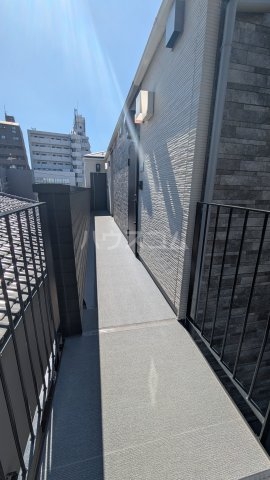 15/29 バルコニー