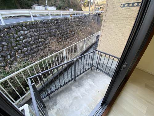 14/22 バルコニー