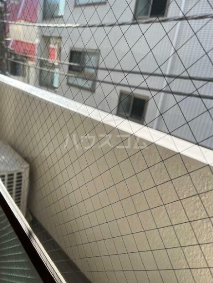 12/22 バルコニー