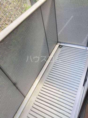 11/22 バルコニー