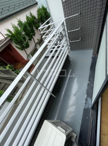 14/22 バルコニー