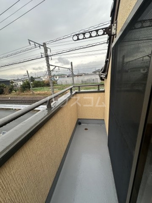 16/28 バルコニー