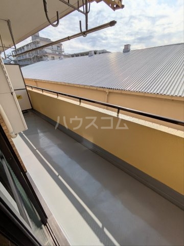 17/29 バルコニー