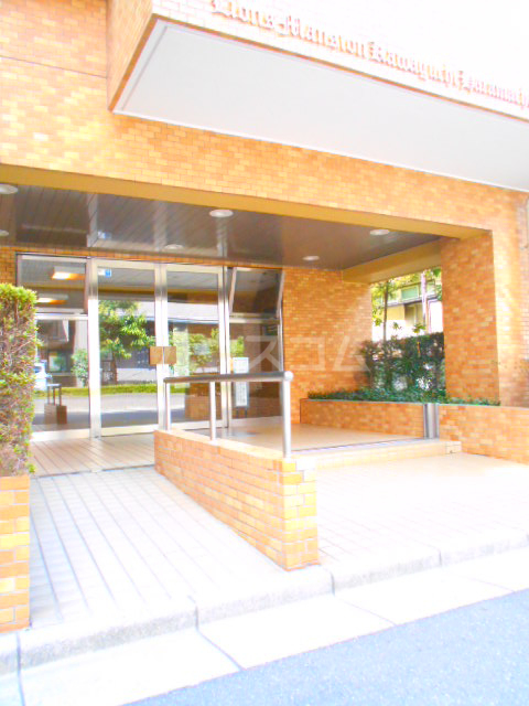 6/13 エントランス