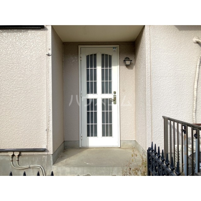 3/10 エントランス