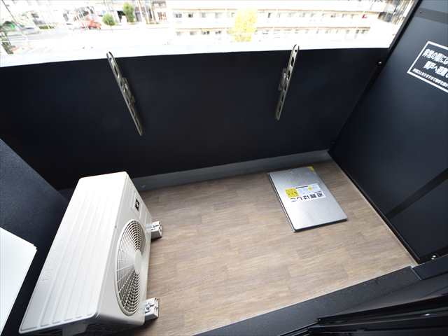 15/27 バルコニー