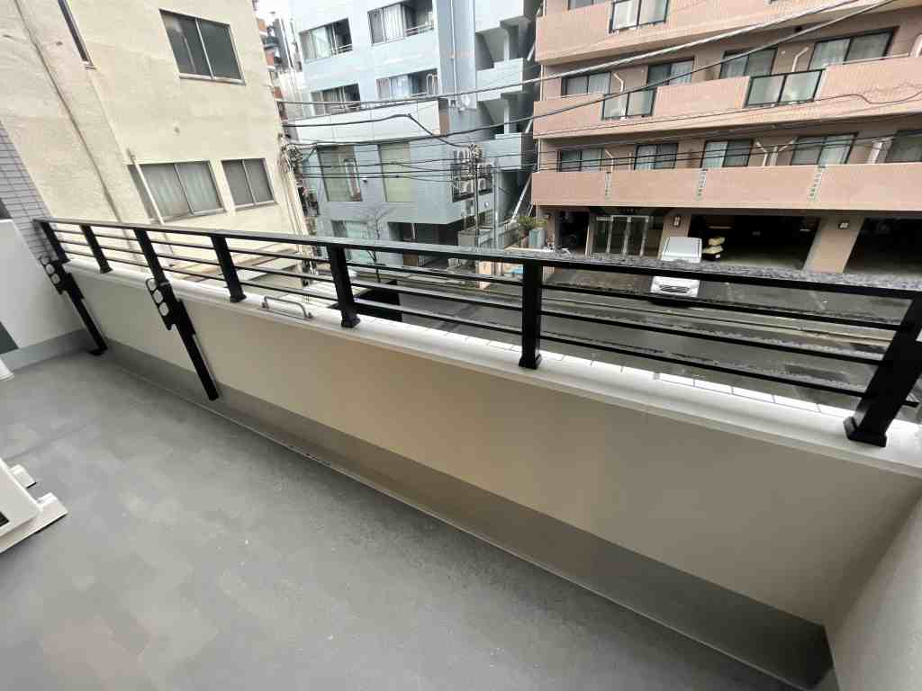 15/30 バルコニー