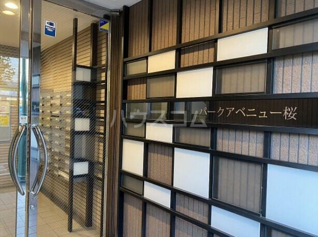 5/14 エントランス