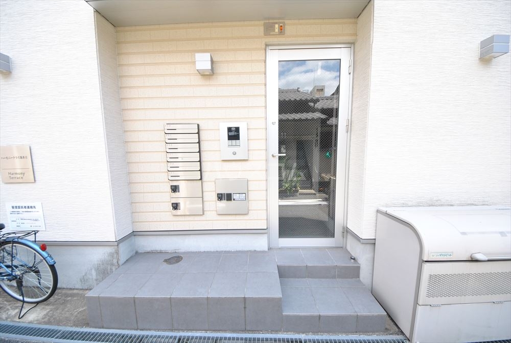 6/13 エントランス