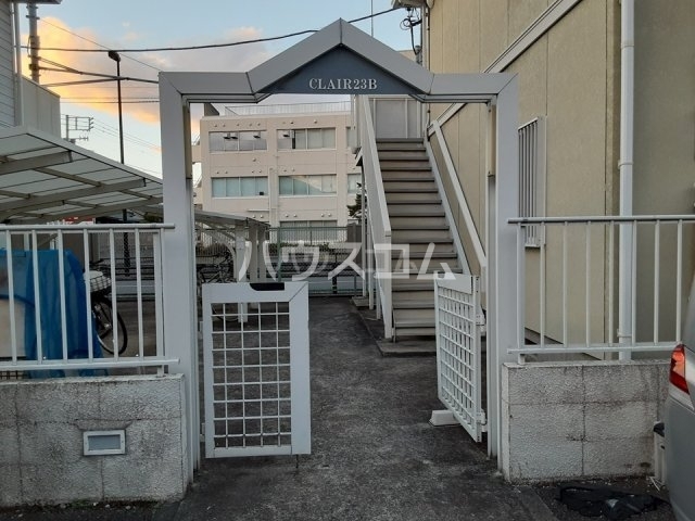 2/12 エントランス