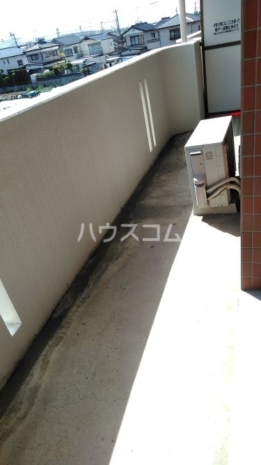 11/24 バルコニー