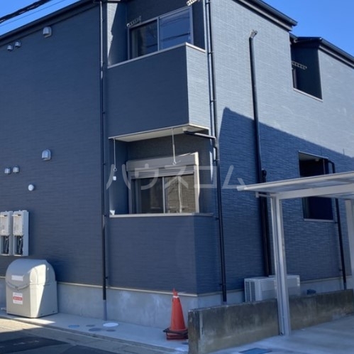 11/26 バルコニー