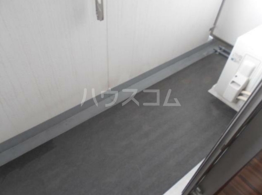 11/22 バルコニー