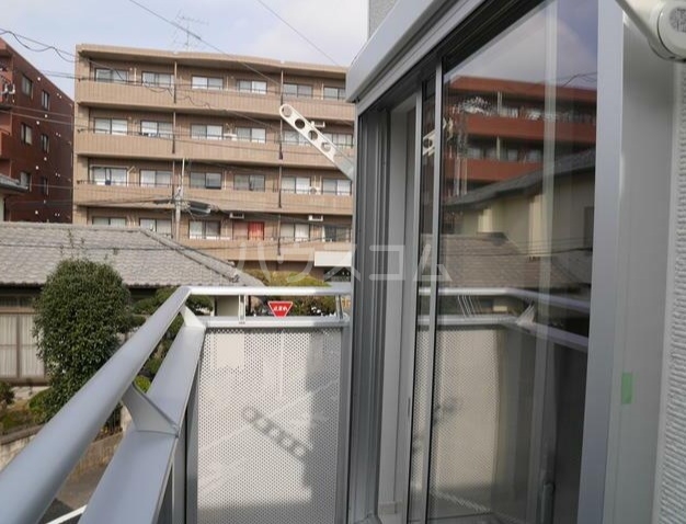 15/26 バルコニー