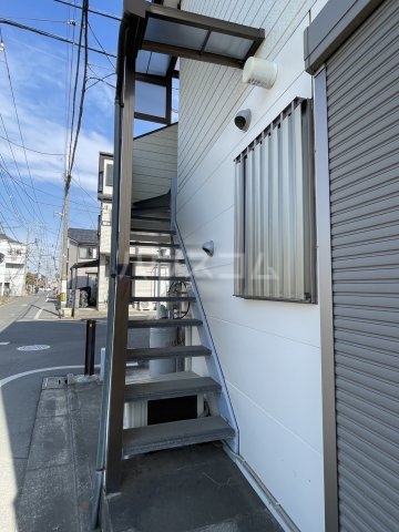 21/30 バルコニー