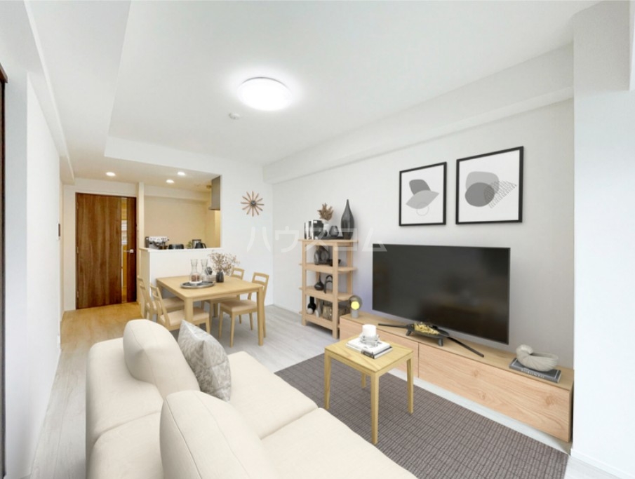 3/27 リビング/ダイニング