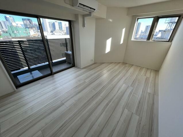 11/24 バルコニー