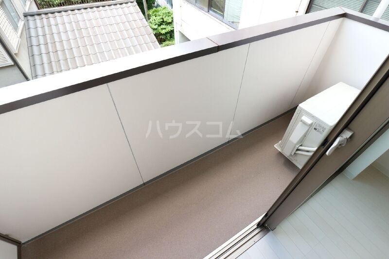 14/20 バルコニー