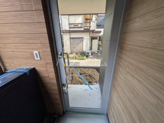 19/27 バルコニー