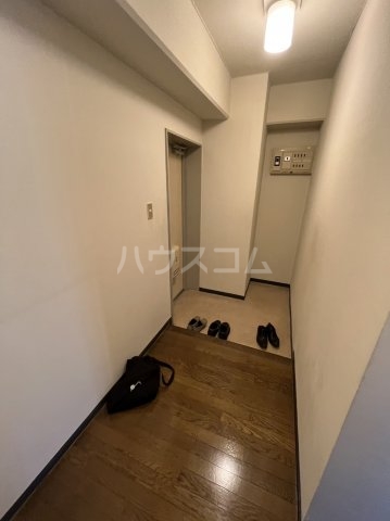 10/29 玄関