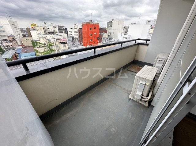 15/29 バルコニー
