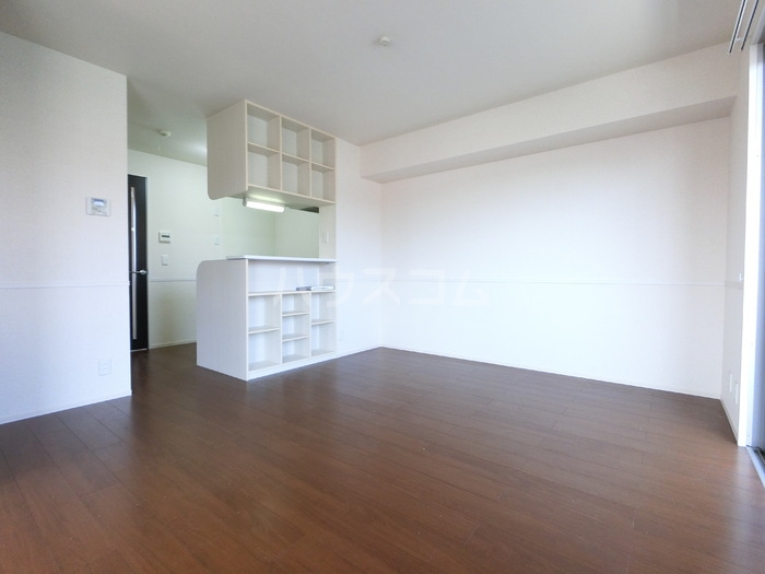 4/18 リビング/ダイニング