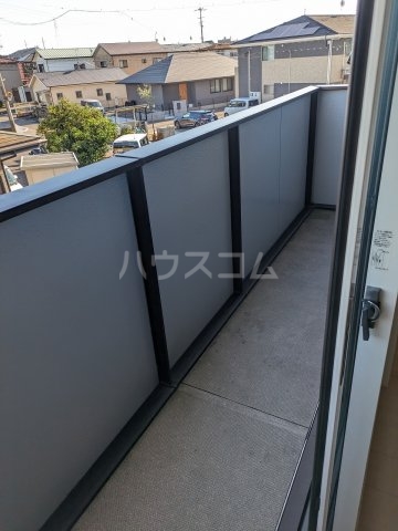 18/24 バルコニー